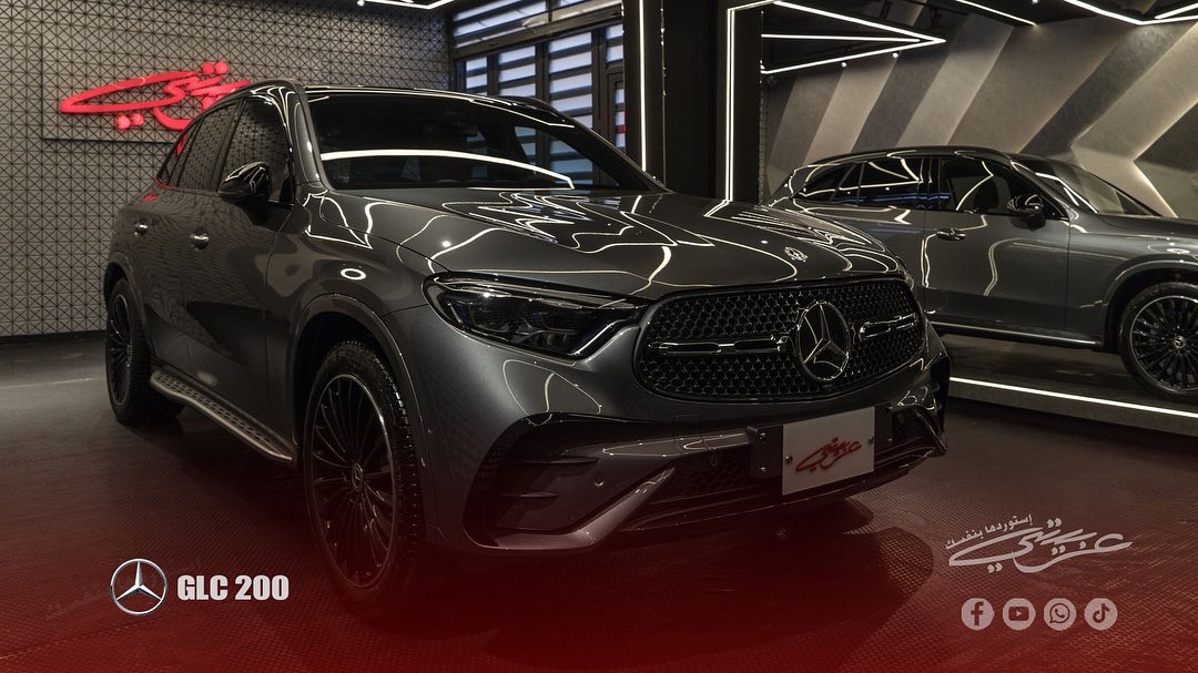 Mercedes-Benz GLC 200 SUV