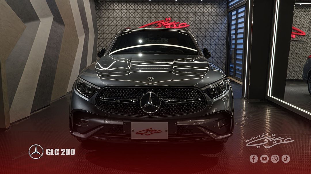 Mercedes-Benz GLC 200 SUV