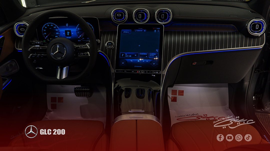 Mercedes-Benz GLC 200 SUV