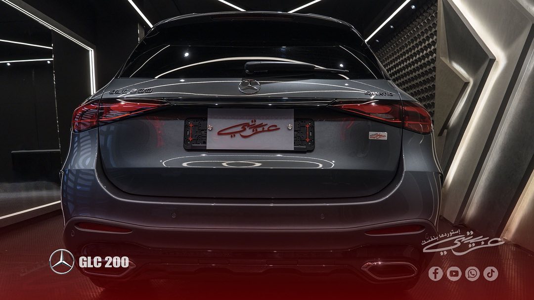 Mercedes-Benz GLC 200 SUV