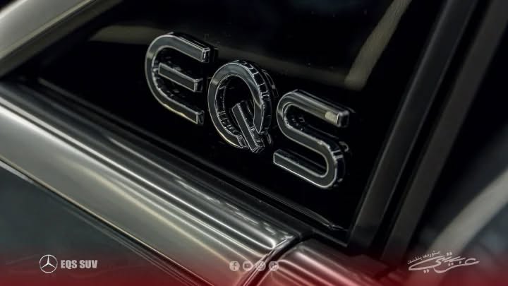 MERCEDES-BENZ EQS 450+