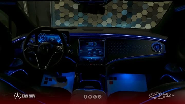 MERCEDES-BENZ EQS 450+