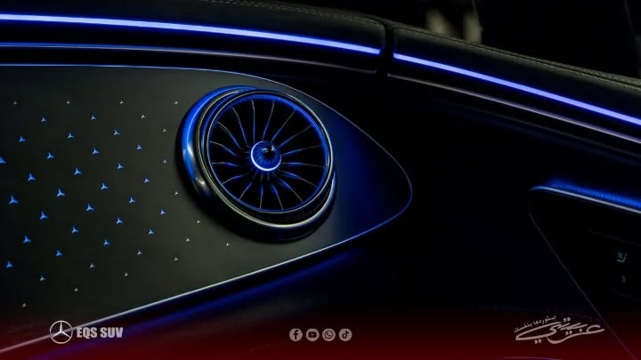 MERCEDES-BENZ EQS 450+