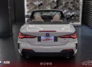 BMW 420i Convertible M Sport 2024