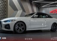 BMW 420i Convertible M Sport 2024