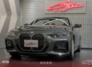 BMW 420i Convertible M Sport 2023,