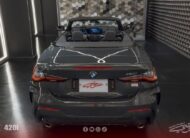 BMW 420i Convertible M Sport 2023,