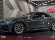 BMW 420i Convertible M Sport 2023,