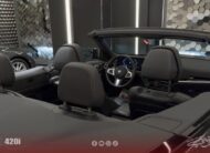 BMW 420i Convertible M Sport 2023,