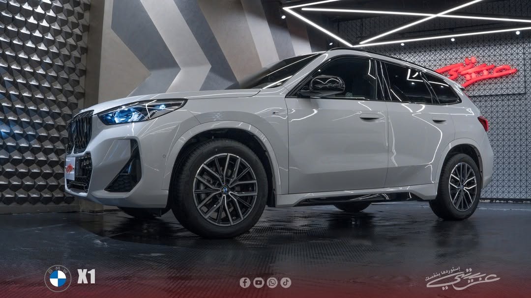 BMW X1 sDrive 18i 2024