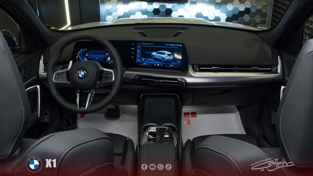 BMW X1 sDrive 18i 2024