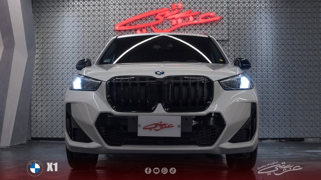 BMW X1 sDrive 18i 2024