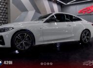 BMW 420i Coupe 2024