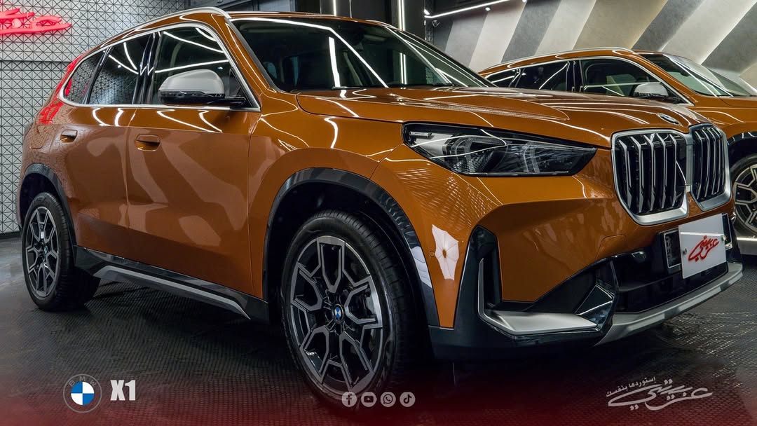 BMW X1