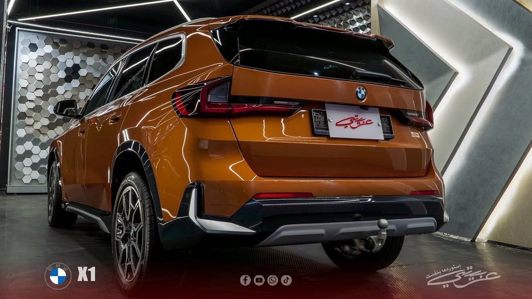 BMW X1