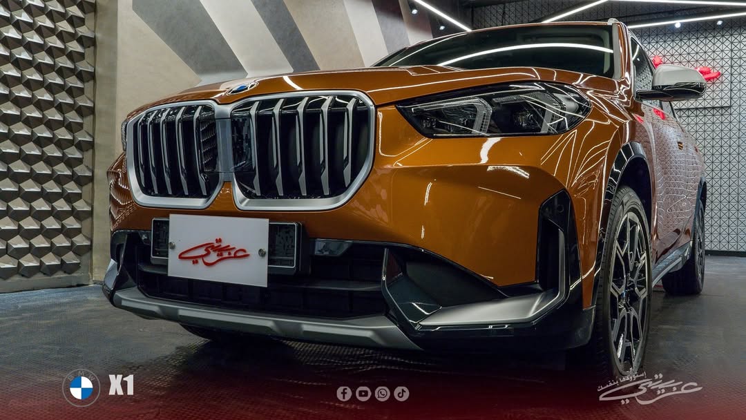 BMW X1