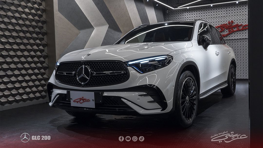 Mercedes-Benz GLC 200 SUV