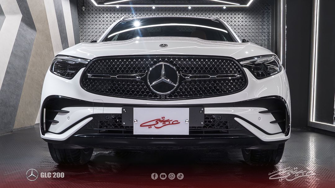 Mercedes-Benz GLC 200 SUV