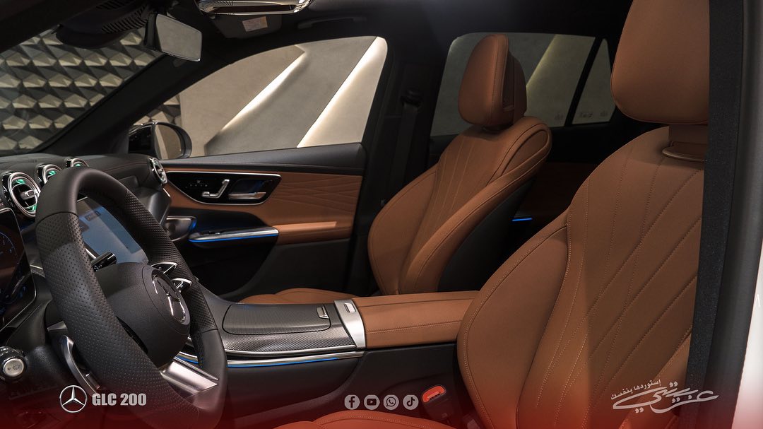 Mercedes-Benz GLC 200 SUV