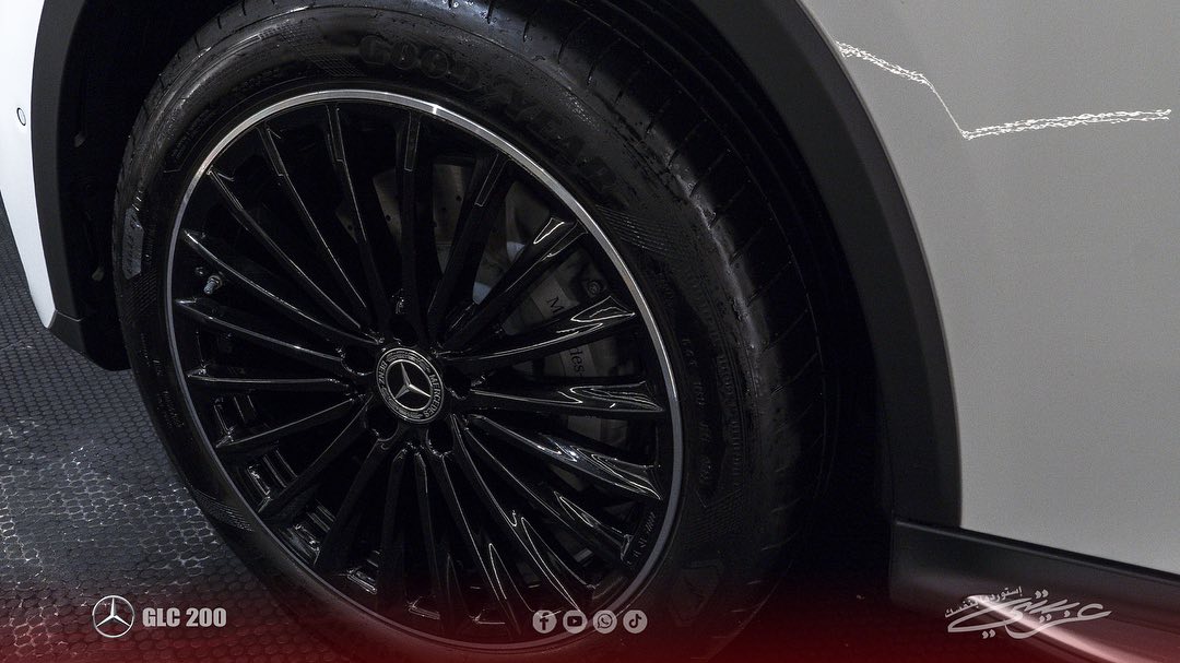 Mercedes-Benz GLC 200 SUV