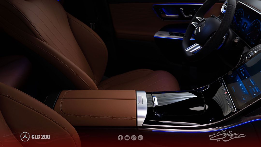 Mercedes-Benz GLC 200 SUV