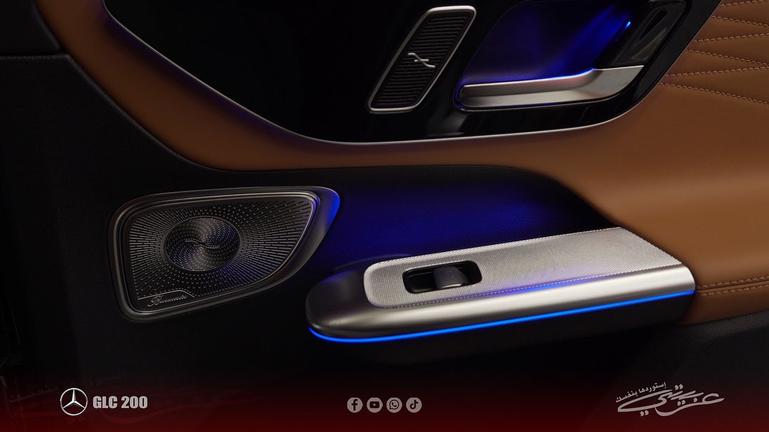 Mercedes-Benz GLC 200 SUV