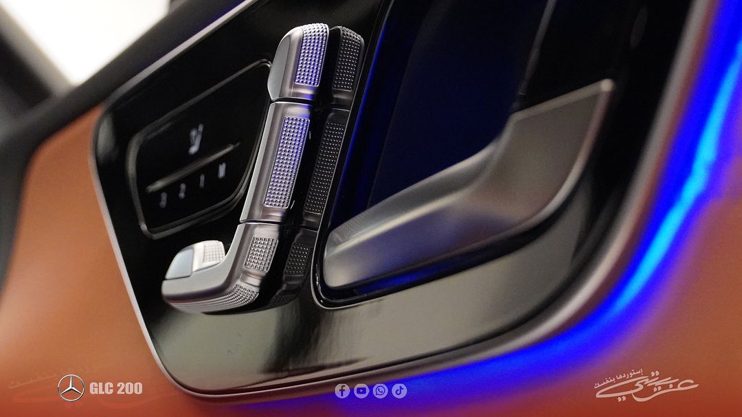 Mercedes-Benz GLC 200 SUV