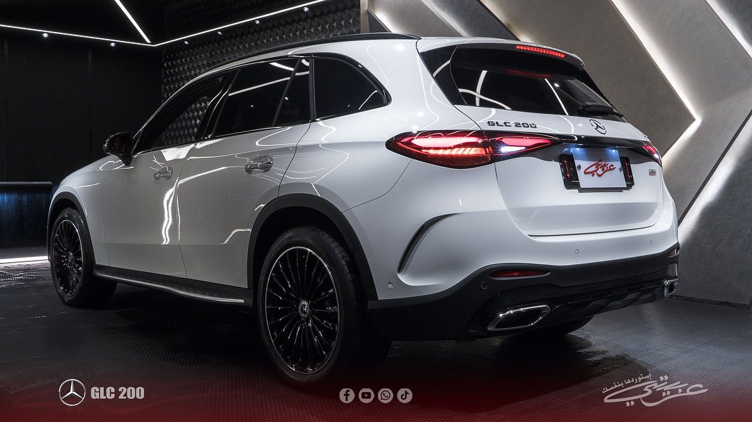 Mercedes-Benz GLC 200 SUV