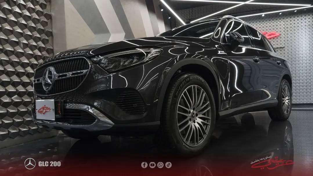 MERCEDES BENZ GLC 200 SUV 4MATIC