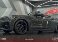 BMW 420i Convertible M Sport 2024