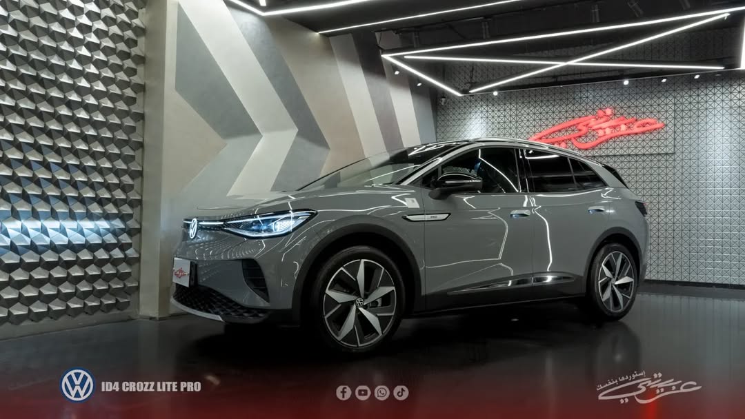 Volkswagen ID4 CROZZ PRO 2023