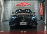 MERCEDES BENZ C 200 AMG