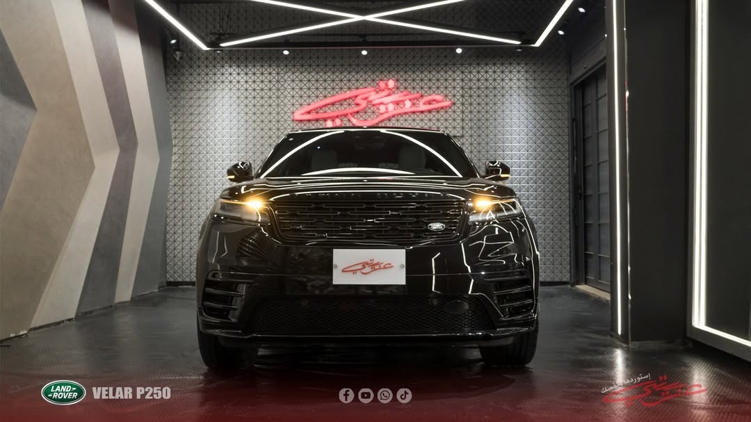 Range Rover Velar P250 Dynamic SE