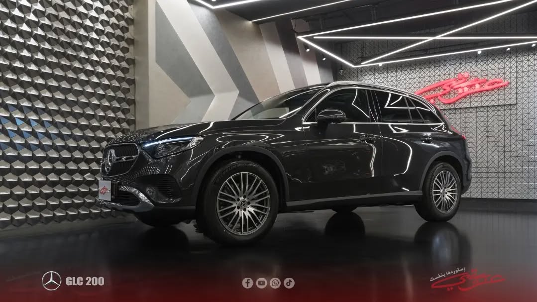 MERCEDES BENZ GLC 200 SUV 4MATIC