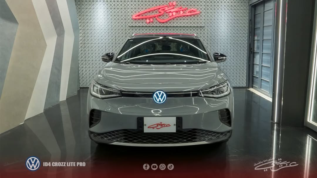Volkswagen ID4 CROZZ PRO 2023