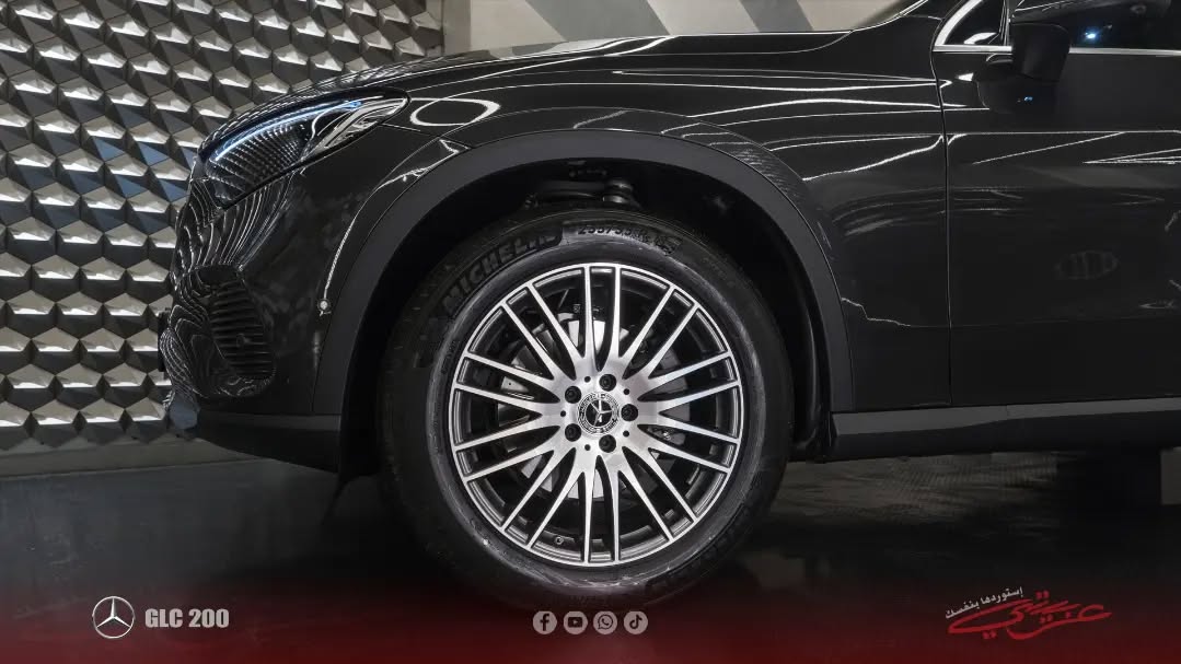 MERCEDES BENZ GLC 200 SUV 4MATIC