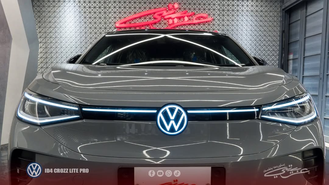 Volkswagen ID4 CROZZ PRO 2023