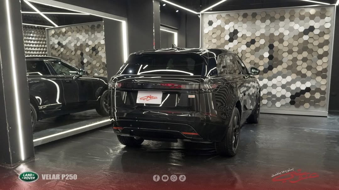 Range Rover Velar P250 Dynamic SE