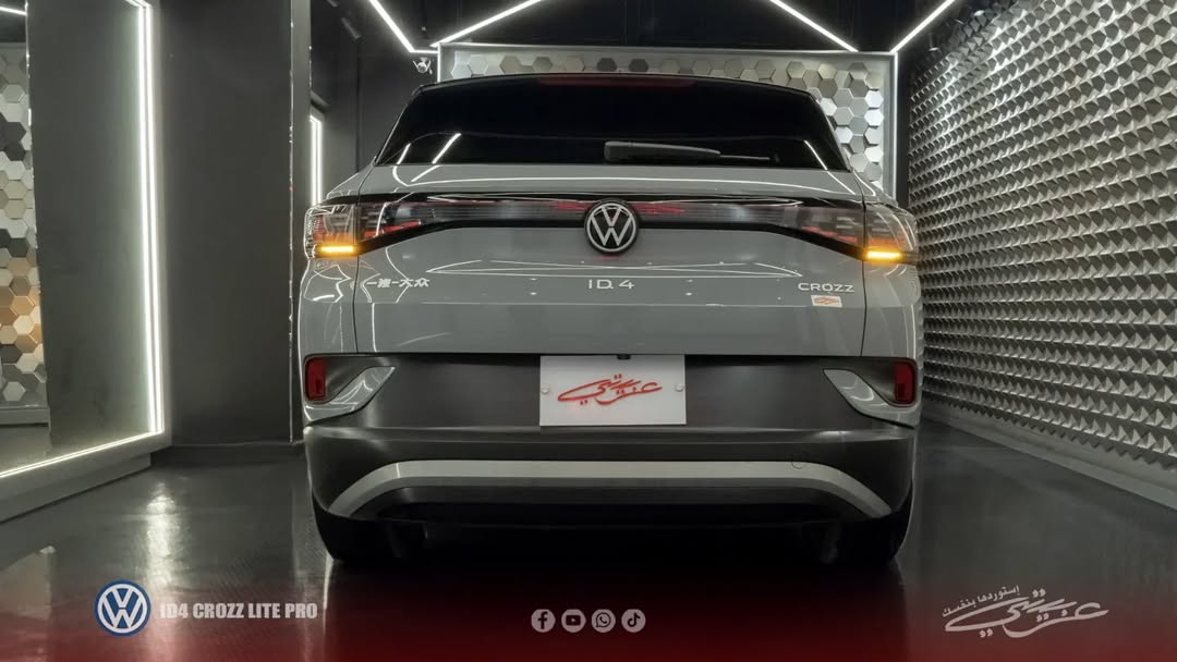 Volkswagen ID4 CROZZ PRO 2023