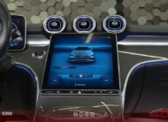 MERCEDES BENZ C 200 AMG