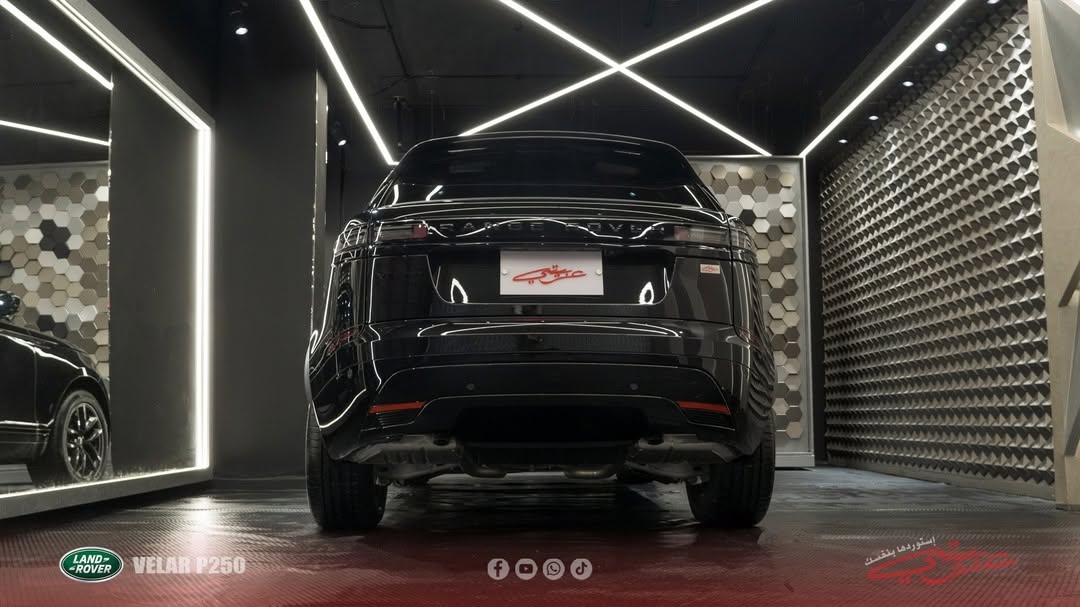 Range Rover Velar P250 Dynamic SE