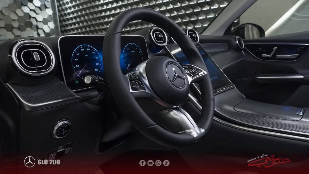 MERCEDES BENZ GLC 200 SUV 4MATIC