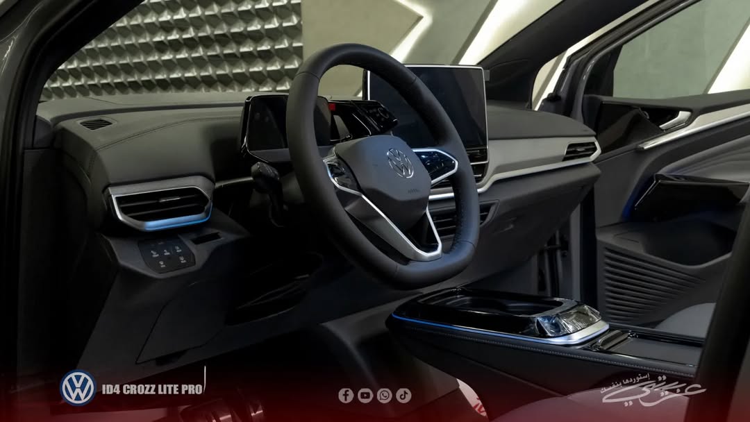 Volkswagen ID4 CROZZ PRO 2023