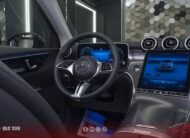 MERCEDES BENZ GLC 200 SUV 4MATIC