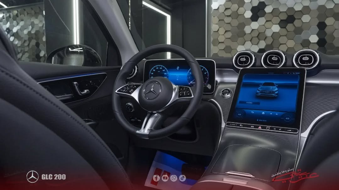 MERCEDES BENZ GLC 200 SUV 4MATIC