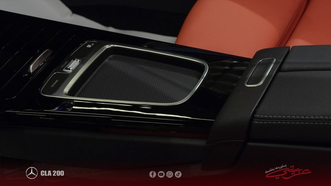 MERCEDES BENZ CLA 200 AMG Coupe