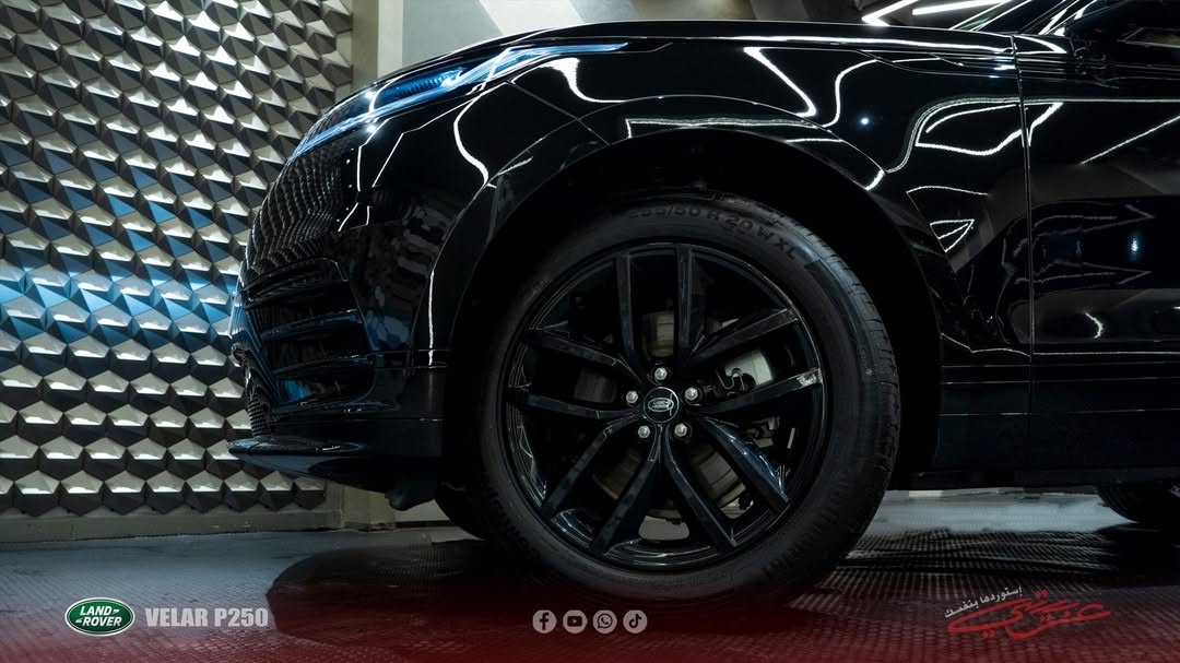 Range Rover Velar P250 Dynamic SE