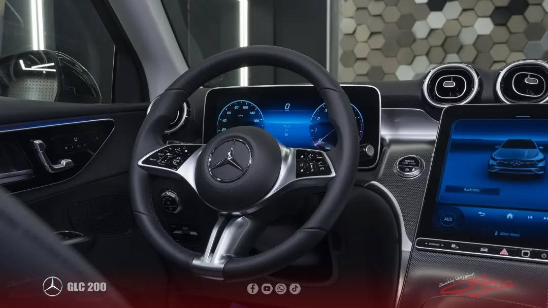 MERCEDES BENZ GLC 200 SUV 4MATIC