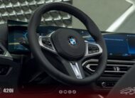 BMW 420i Convertible M Sport 2024