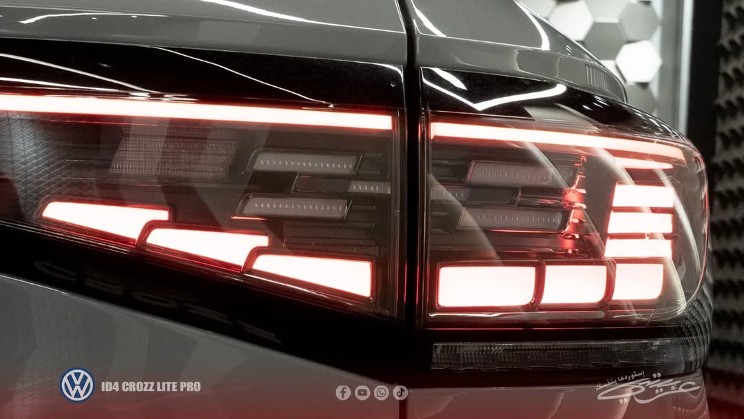 Volkswagen ID4 CROZZ PRO 2023